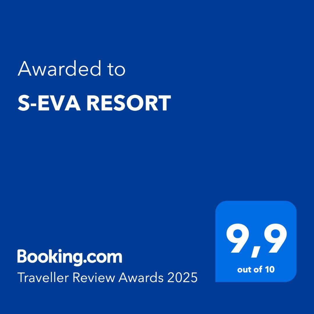 S-Eva Resort كولومبيا المظهر الخارجي الصورة